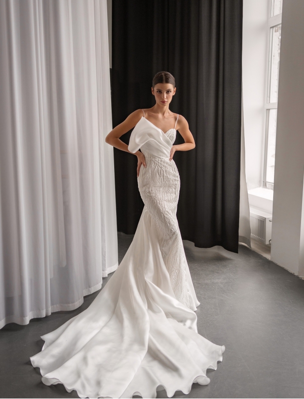 Платье свадебное "Ребекка"